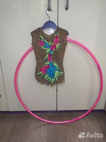 Купальник для худ.гимн. р-р-116-122