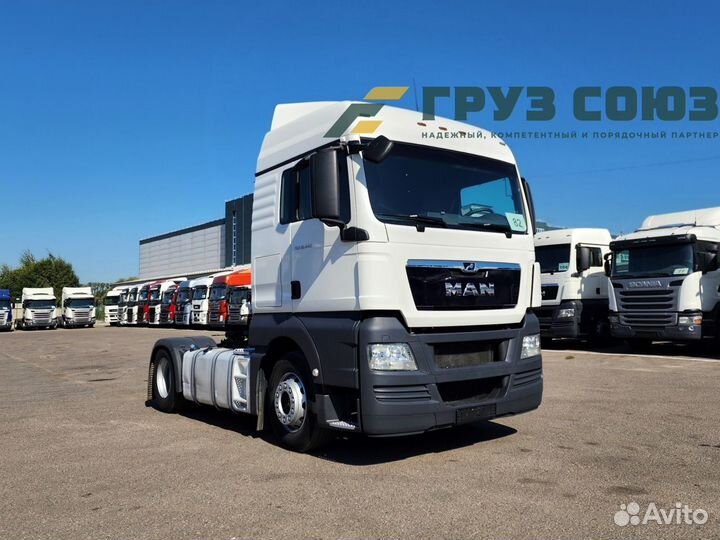 MAN TGX 18.440 BLS, 2017