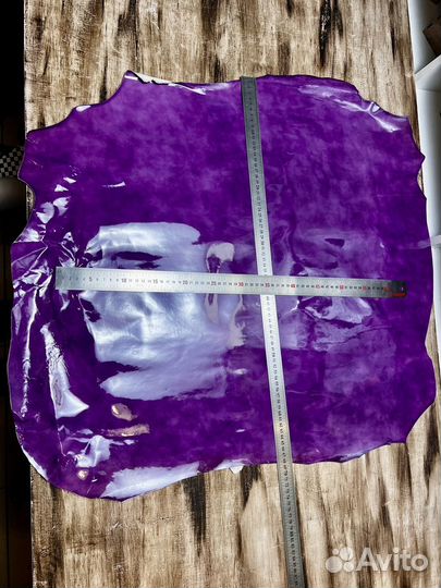 Натуральная кожа коза италия