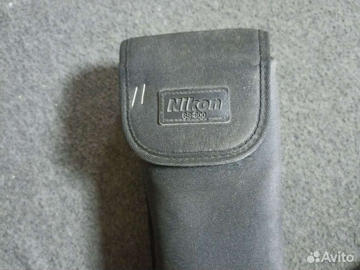 Вспышка камеры Nikon speedlight SB-900