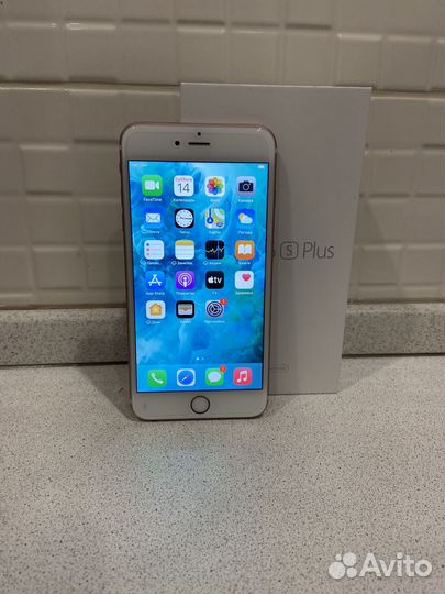 iPhone 6S Plus, 16 ГБ