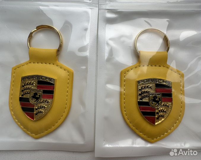 Брелок Porsche