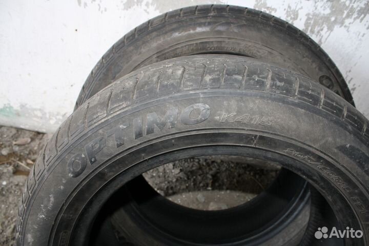 Hankook Optimo K415 205/60 R16
