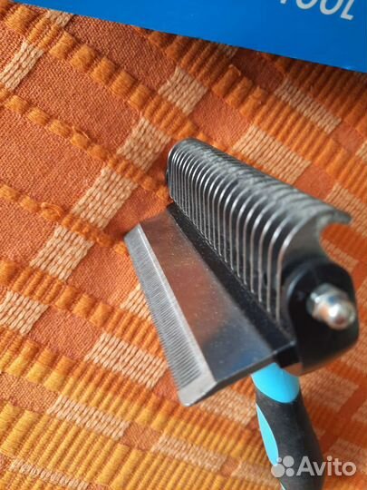 Расческа для собак