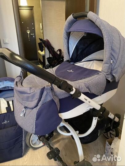 Коляска 3 в 1