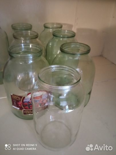 Банки которые 0,5 литра,0,7 литра