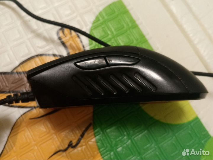 Игровая мышь