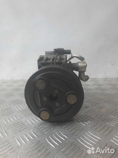 Компрессор кондиционера Mazda 6 хэтчбэк 5 дв. 1.8