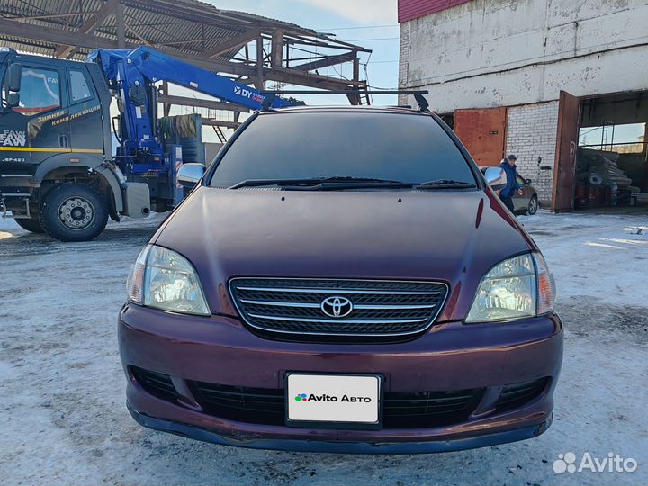 Toyota Nadia 2.0 AT, 2000, 270 000 км