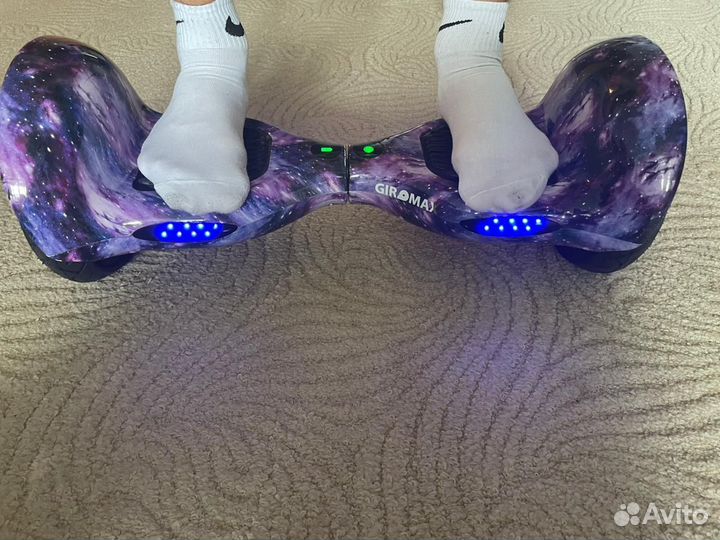 Гироскутер giromax
