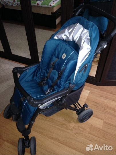 Коляска CAM portofino