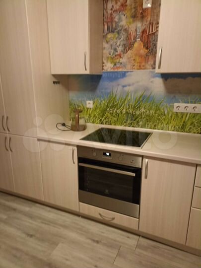 1-к. квартира, 41,8 м², 1/15 эт.