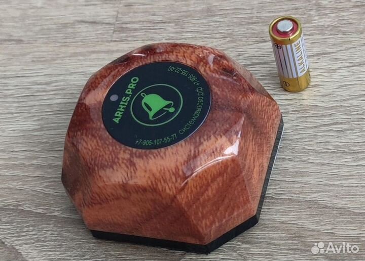 Кнопка вызова медперсонала, персонала, врача