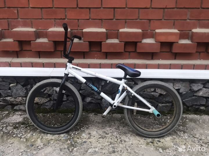 Bmx mongoose L40