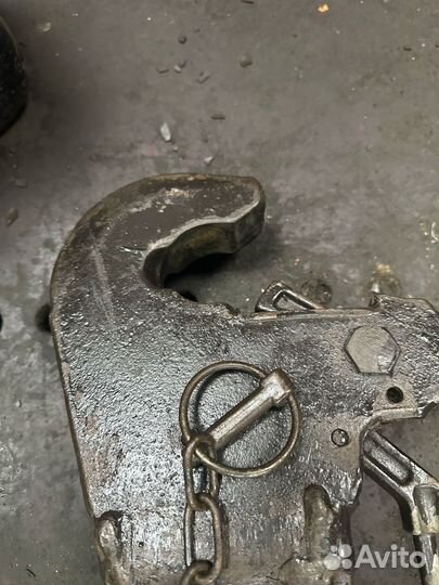 Задняя навеска на мтз 1523