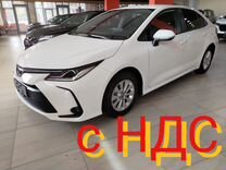 Toyota Corolla 1.5 CVT, 2023, 6 500 км, с пробегом, цена 2 650 000 руб.