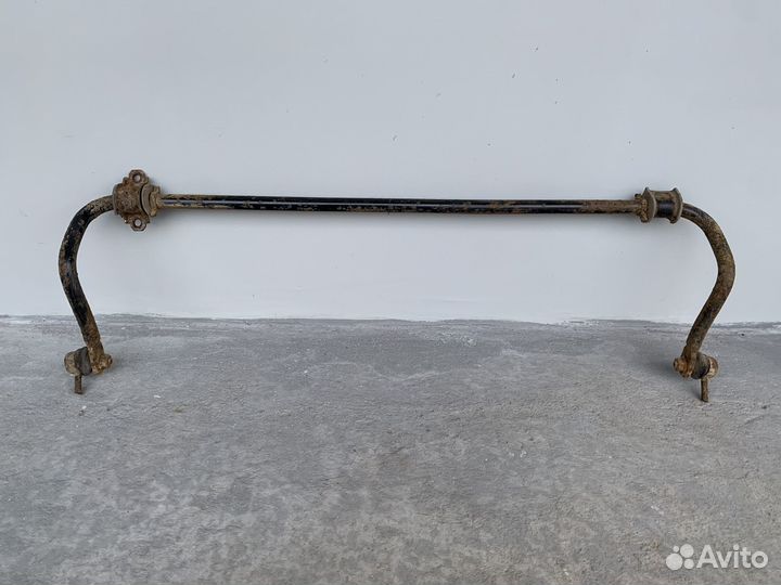 Стабилизатор задний Lifan X60