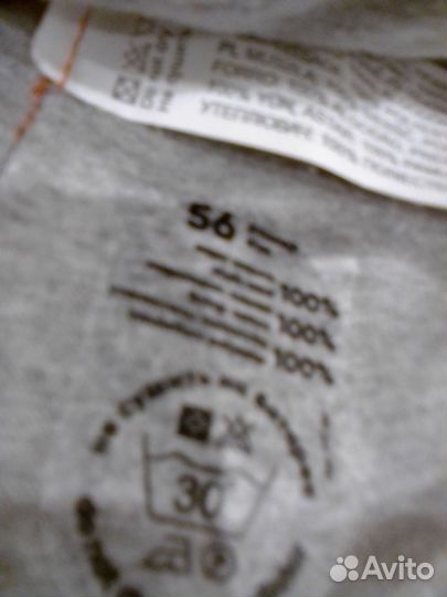 Шапка зимняя для девочки 3/5лет 56размер Две шт