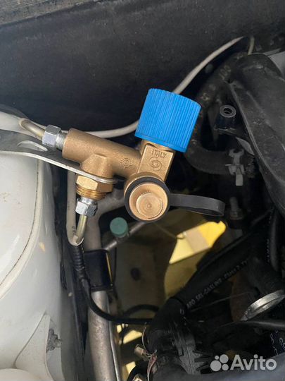 Гбо/Газ на Авто Метан