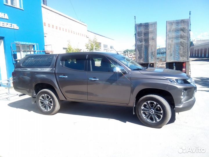 Кунг mitsubishi l200