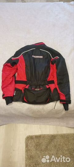 Мотокуртка женская