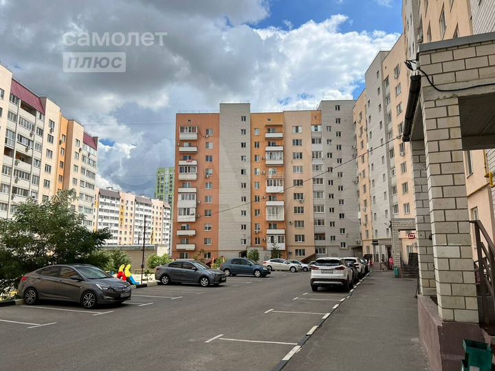 Квартира-студия, 28 м², 9/10 эт.