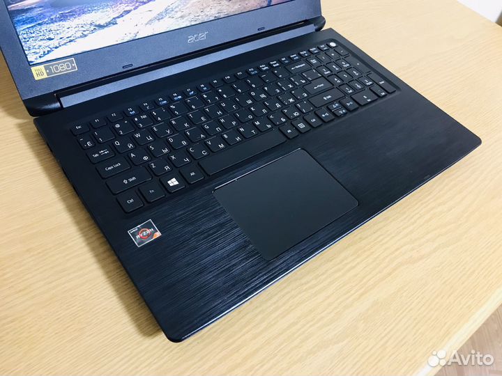 Мощный ноутбук Acer для игр