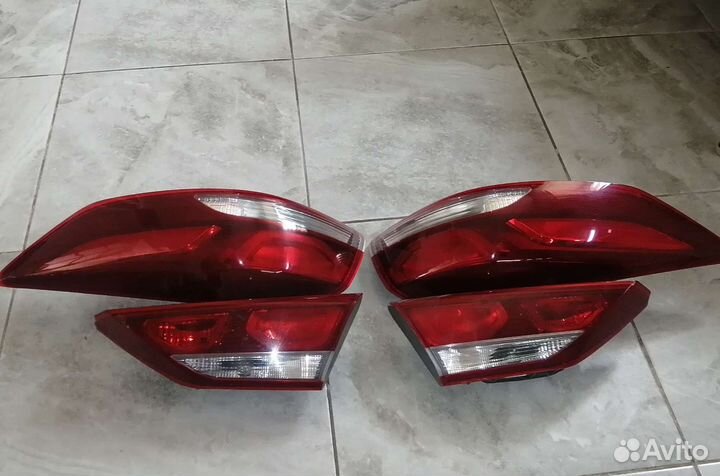 Фары. Оптика