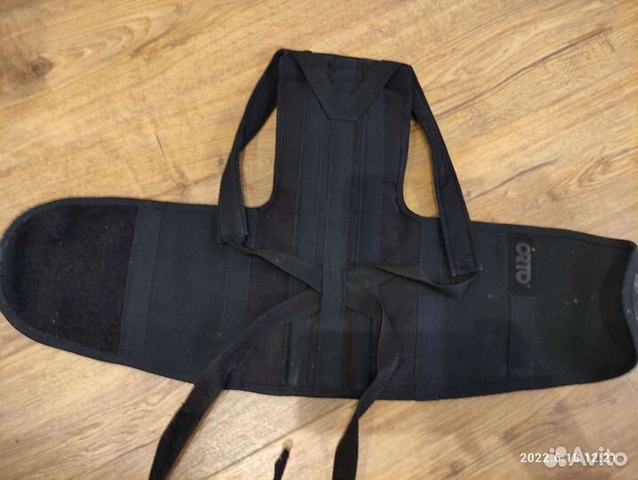 Корректор осанки детский