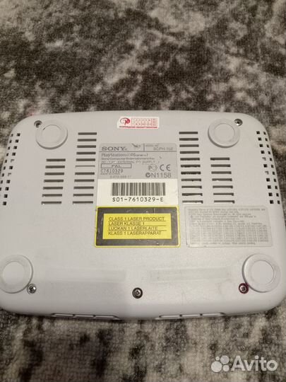 Sony PlayStation 1 one