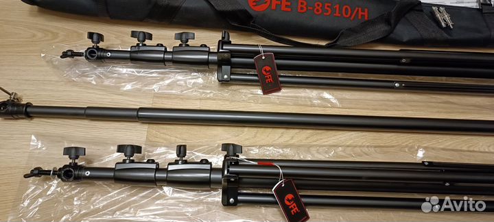 Система установки фона