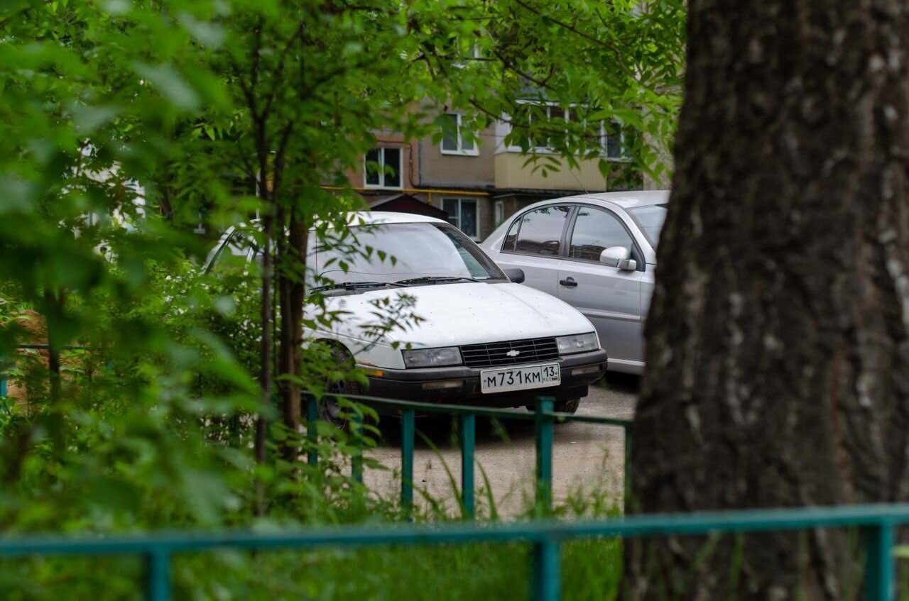 Chevrolet Corsica