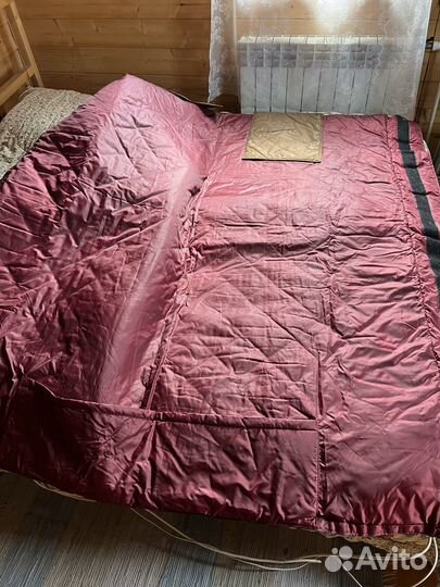 Термоодеяло для обертывания б/у
