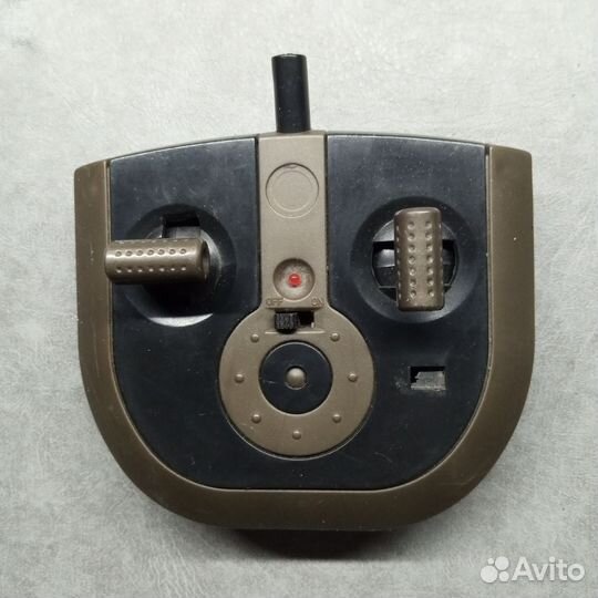 Пусть радиоупровления для игрушек