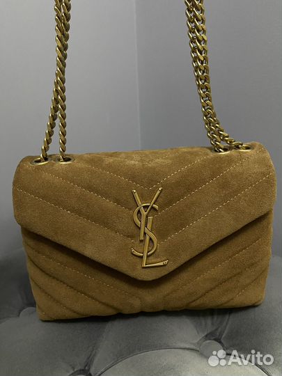 Сумка натуральный нубук