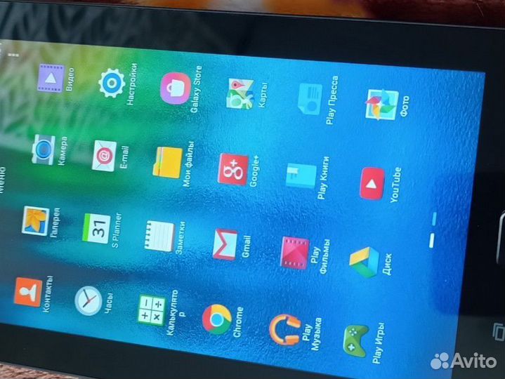 Планшет Samsung Galaxy Tab 3 7.0 Lite SM-T113