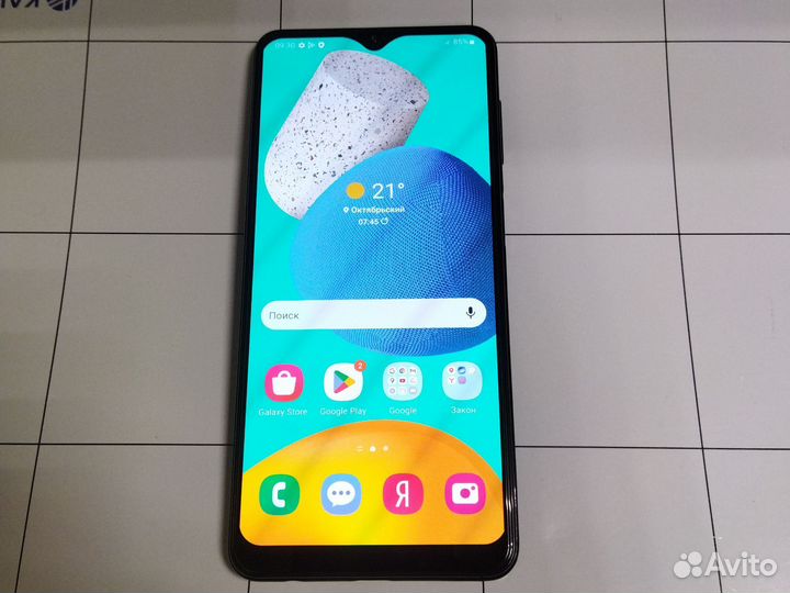 Samsung Galaxy M32, 6/128 ГБ