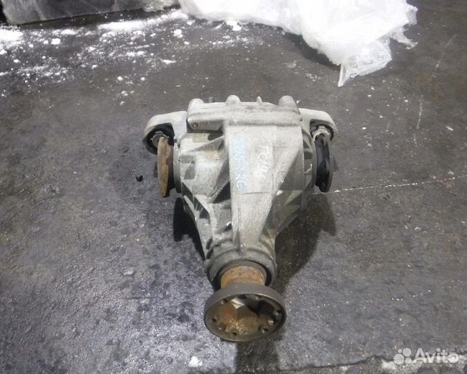 VW Touareg 1 Редуктор заднего моста