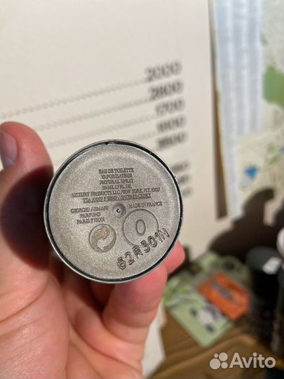 Givenchy play/play intense/Armani hi распив