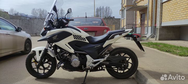 Honda nc 700x
