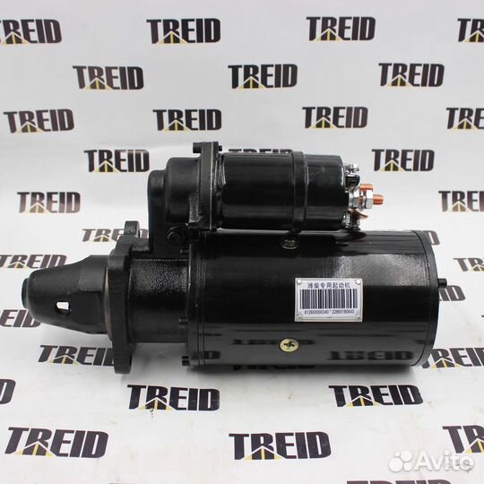 Стартер weichai WD10 612600090340