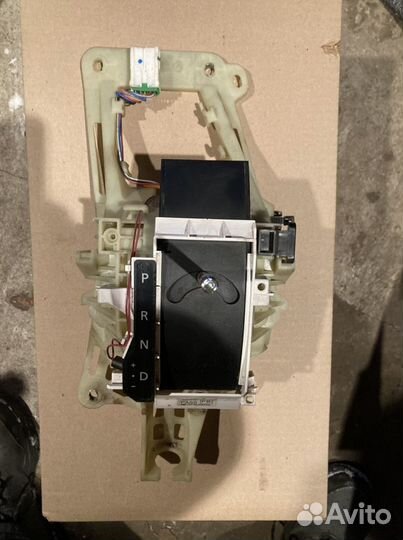 Кулиса АКПП Mitsubishi L200 V