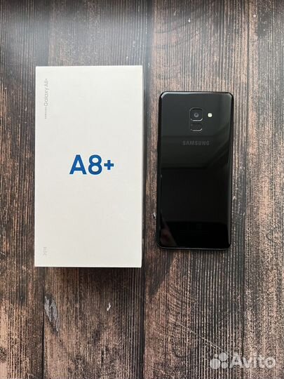 Samsung Galaxy A8 Plus 2018