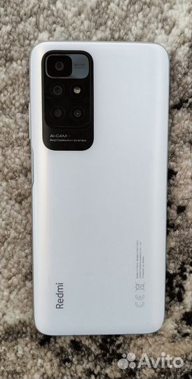 Xiaomi Redmi 10, 4/64 ГБ