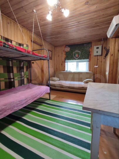 Дача 20 м² на участке 3 сот.