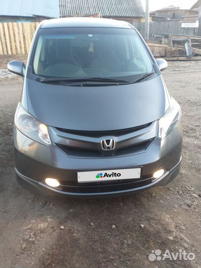 Honda Freed 1.5 CVT, 2010, 85 000 км