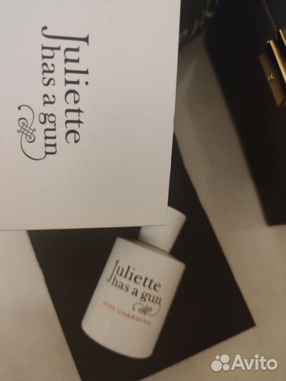 Парфюм Juliette has a gun Moscow Mule 50мл