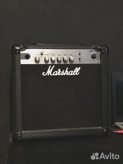 Комбоусилитель marshall mg15