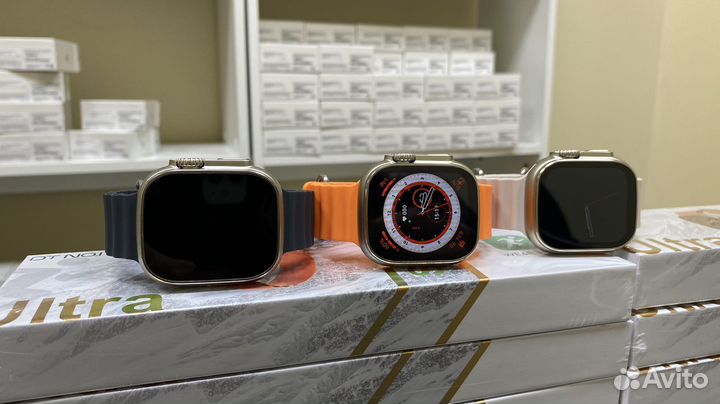 Apple Watch 8 ультра (новинка)