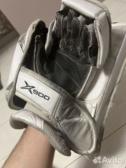 Ловушка блокер bauer vapor x900 int